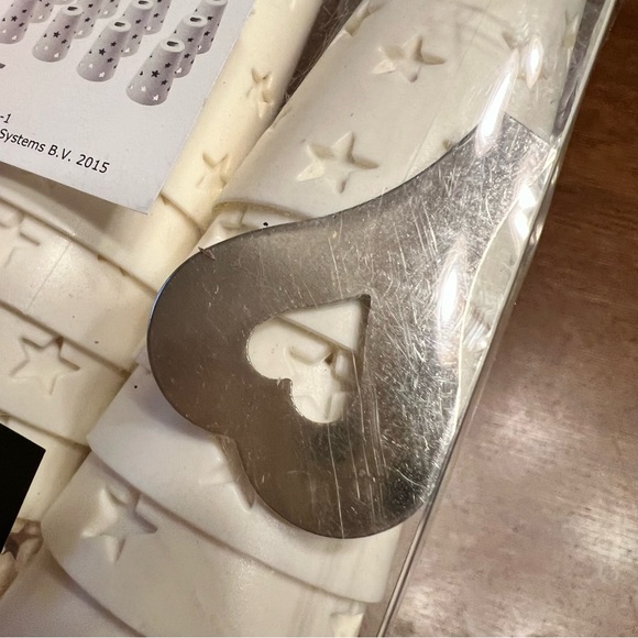 2015 IKEA Strala Design Chenyi Ke Light Covers 12ct Cream New NWT - Picture 5 of 5